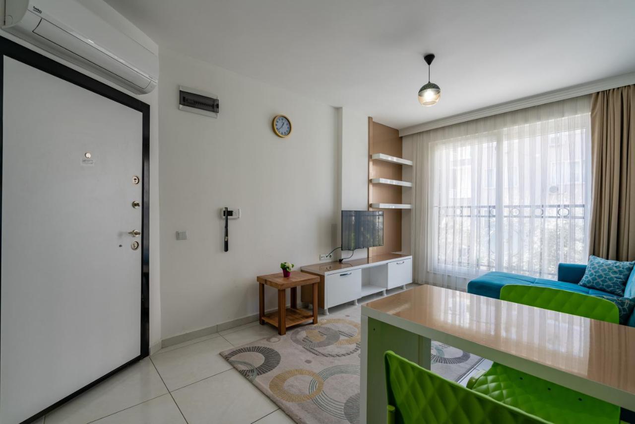 Sare Downtown Apart Otel Antalya