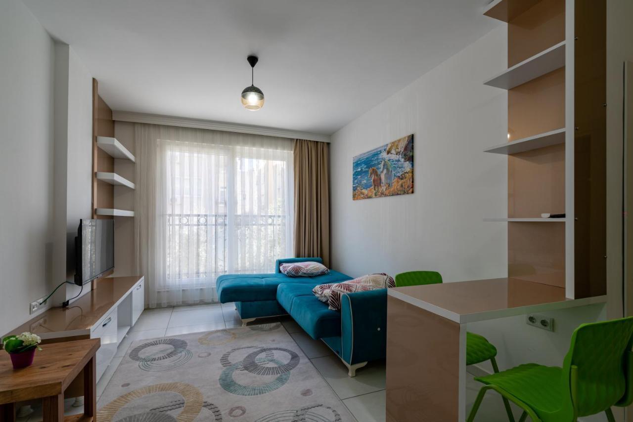 Sare Downtown Apart Otel *