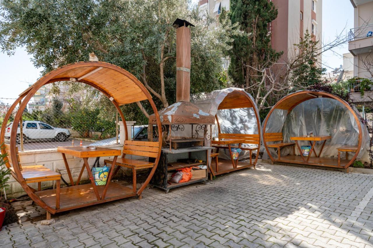 Apart Otel Sare Downtown Antalya