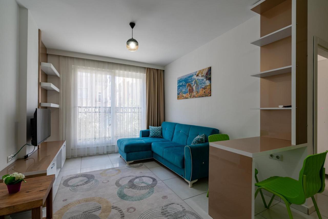 Apart Otel Sare Downtown Antalya