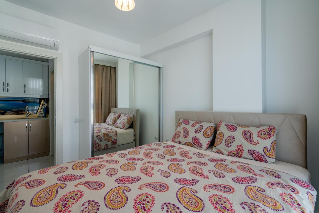 Sare Downtown Apart Otel Antalya
