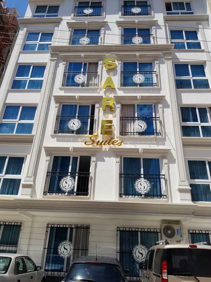 Apart Otel Sare Downtown