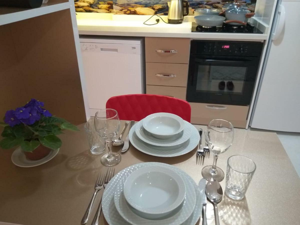 Sare Downtown Apart Otel Antalya