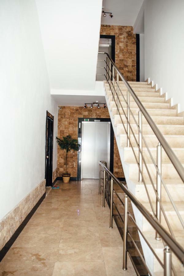 Sare Downtown Apart Otel *