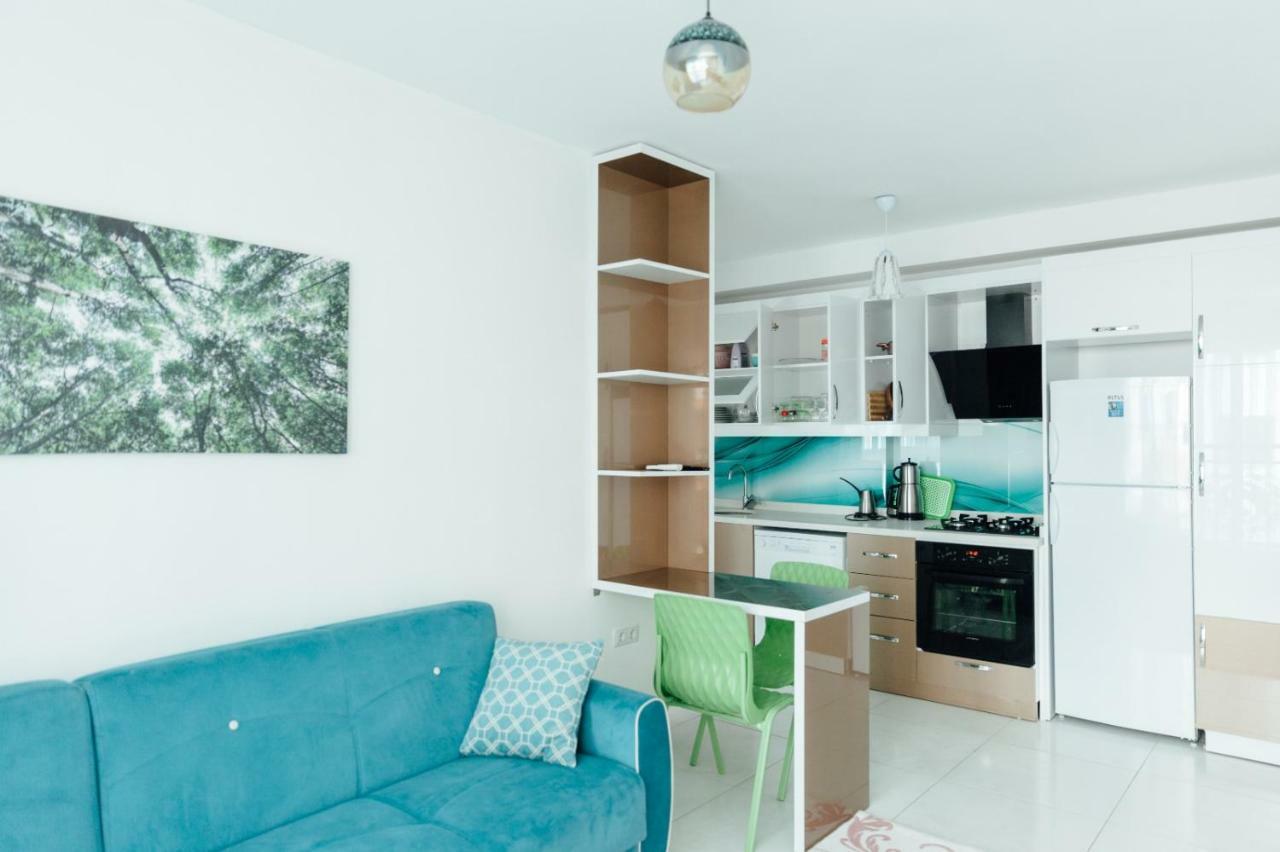 Sare Downtown Apart Otel Antalya