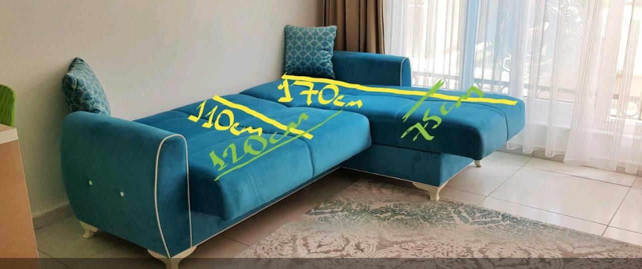Sare Downtown Apart Otel Antalya